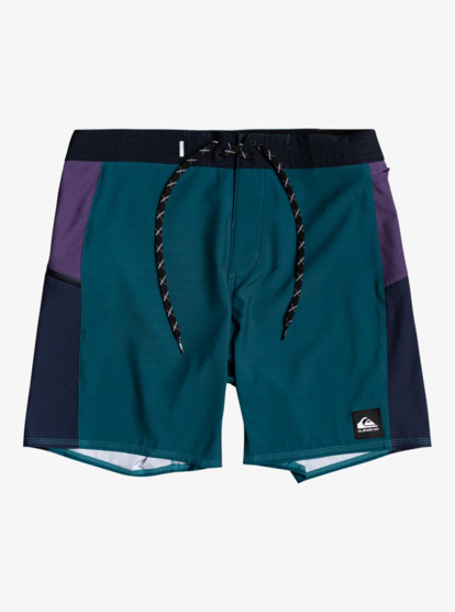 Hydra Motion 18" - Hybrid Board Shorts for Men  EQYBS04593