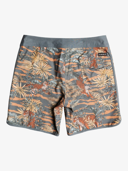 HempStretch Scallop 19" - Board Shorts for Men  EQYBS04668