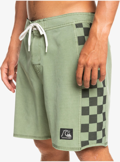 Quiksilver continuum board shorts hot sale mens