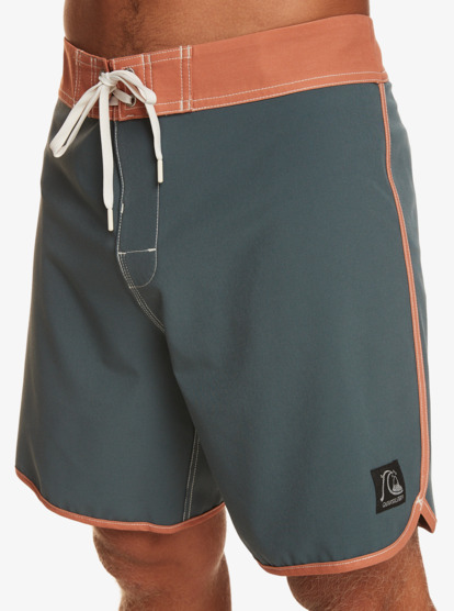 Original Scallop 18" - Board Shorts for Men  EQYBS04765