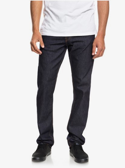 Revolver Cold Weather Jeans Met Rechte Pasvorm Voor Heren Blue Quiksilver quiksilver kopen in de aanbieding Revolver Cold Weather Jeans Met Rechte Pasvorm Voor Heren Blue Quiksilver quiksilver kopen in de aanbieding