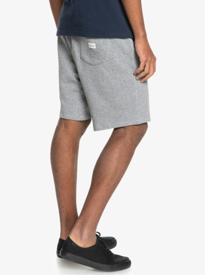 Fleece best sale sweat shorts