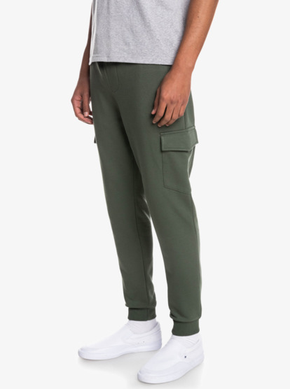 Olive clearance cargo joggers