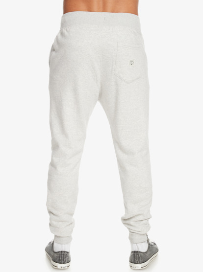 Mens Emboss Slim Joggers | Quiksilver