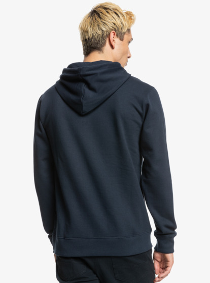 Quiksilver essentials hoodie hot sale