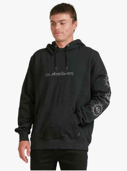 69 Capsule Black Out - Hoodie for Men EQYFT04334