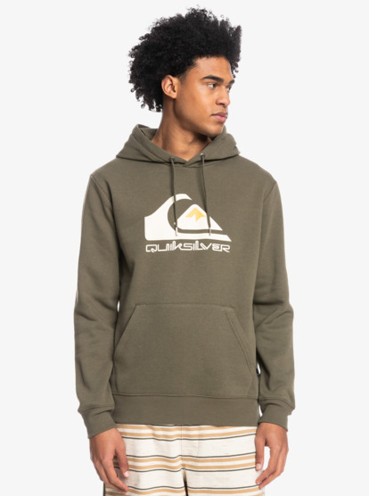 Big Logo - Pullover Hoodie for Men  EQYFT04450