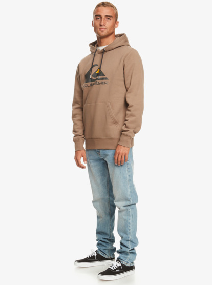 Big Logo - Pullover Hoodie for Men  EQYFT04450