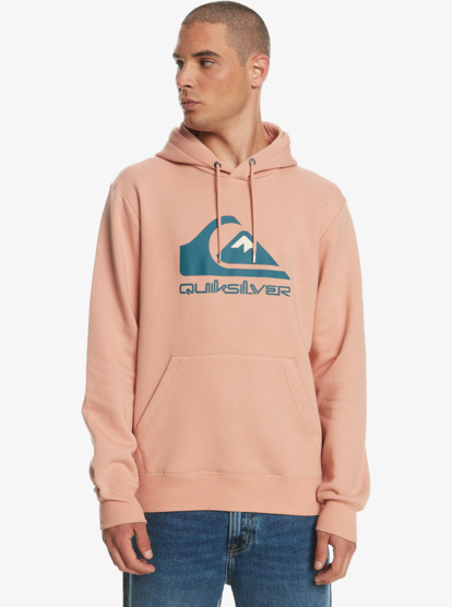 Big deals logo hoodie