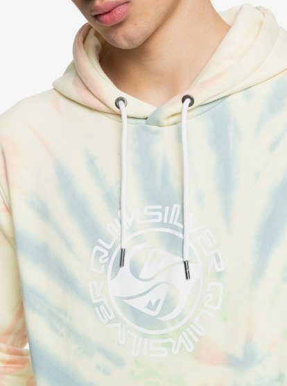 Salty Tie Dye - Hoodie for Men  EQYFT04454