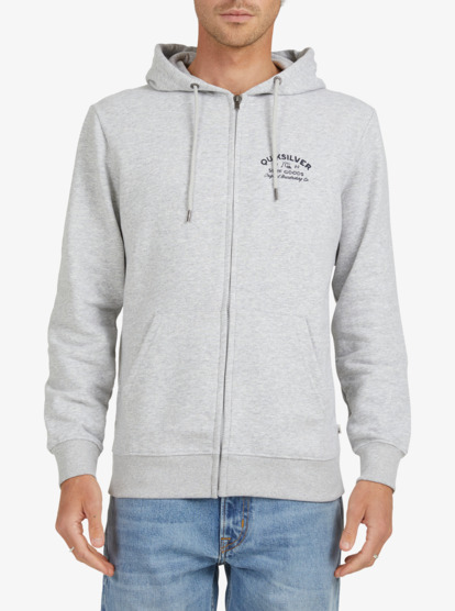 Closed Caption - Zip-Up Hoodie for Men  EQYFT04489