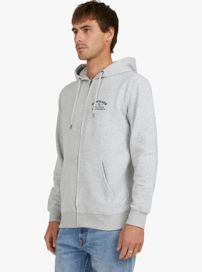 Closed Caption - Zip-Up Hoodie for Men  EQYFT04489