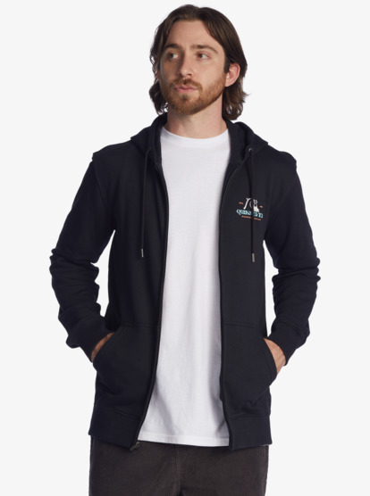 These Days - Zip-Up Hoodie for Men  EQYFT04524