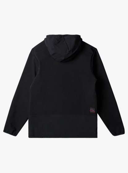 Live For The Ride - Technical Waterproof Hoodie  EQYFT04549