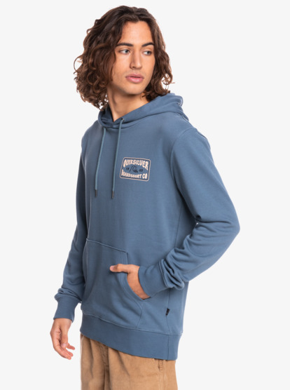 Vans deals hoodie Silver