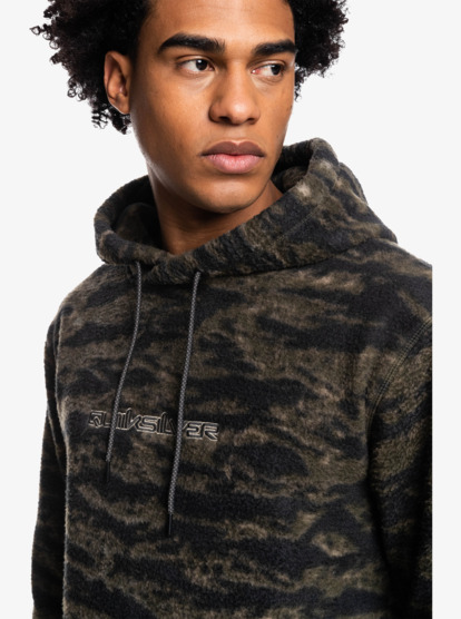 Young and sales reckless camo hoodie