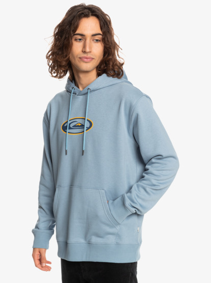 Champion big boys 2024 heritage logo hoodie