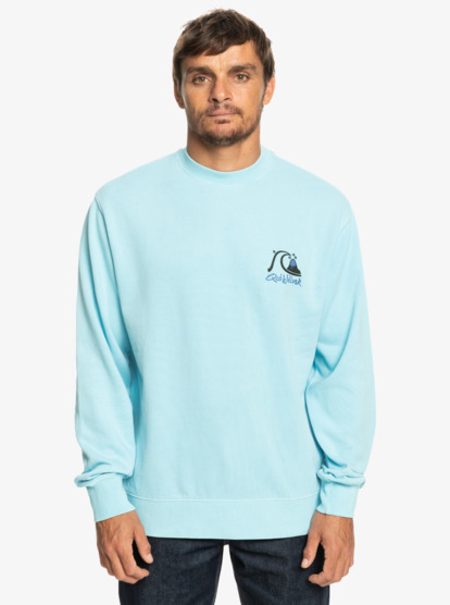 Neon cheap blue sweatshirt