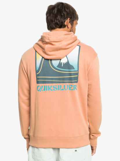 Quiksilver spring 2024 roll hoodie