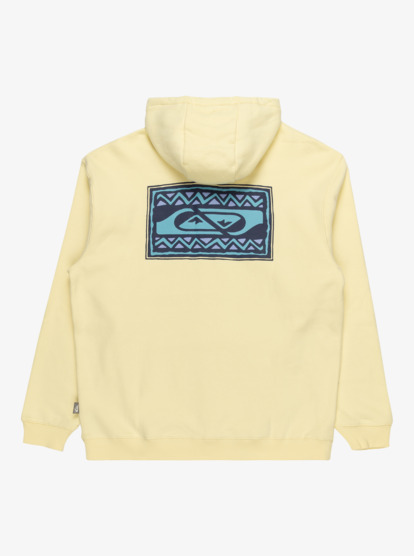 Retro Diamond - Pullover Hoodie for Men  EQYFT04914