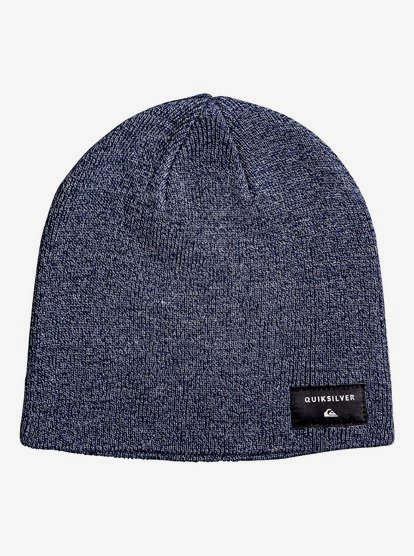 Cushy Muts Voor Heren Black Quiksilver quiksilver kopen in de aanbieding