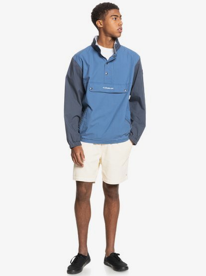 Jump Up - Retro Anorak Jacket for Men