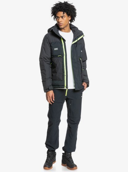 Saucony nomad deals jacket mens silver