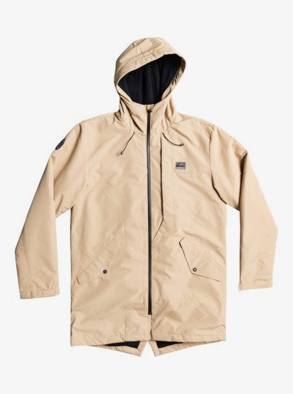 Dc union best sale snowboard jacket