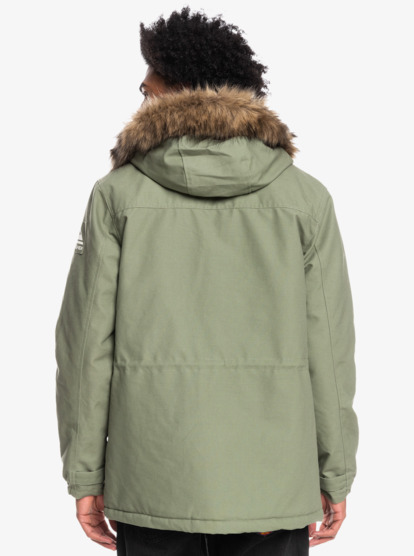 Long Trip - Parka Jacket for Men EQYJK03904