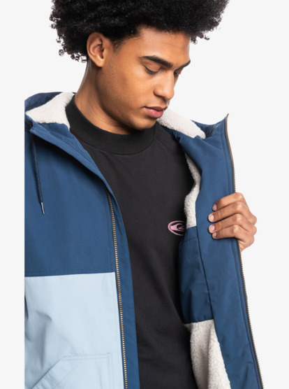 Jacket without hood called sale