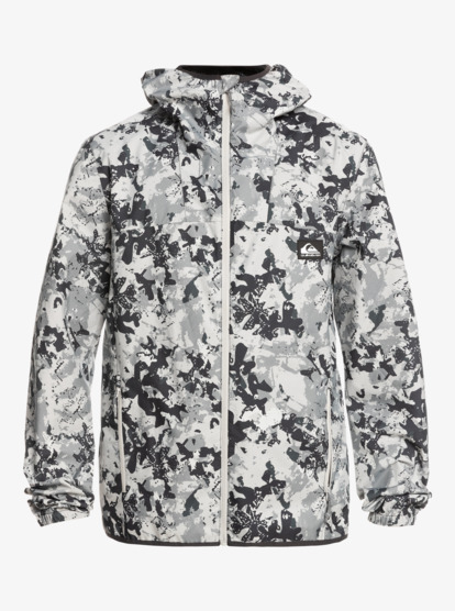 Lizard Runner - Chaqueta Impermeable para Hombre | Quiksilver