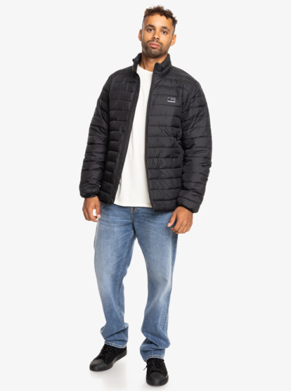 Quiksilver mens down sales jacket