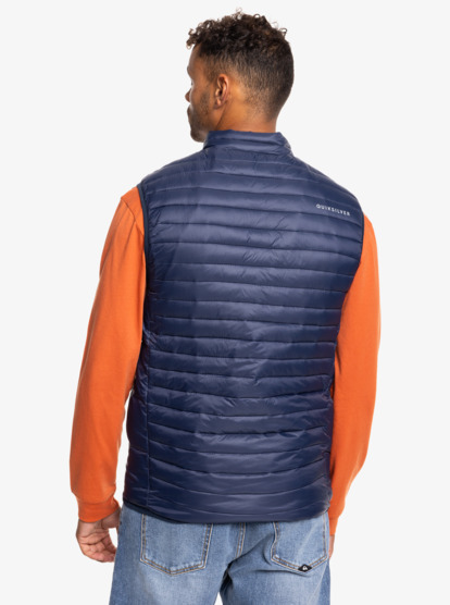 Scaly - Lightweight Vest for Men  EQYJK04009