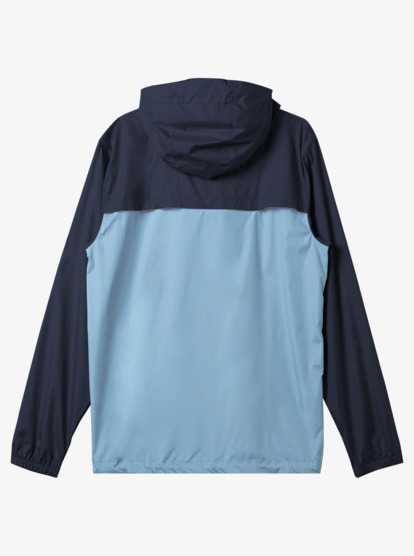 Overcast - Hooded Windbreaker Jacket for Men  EQYJK04030