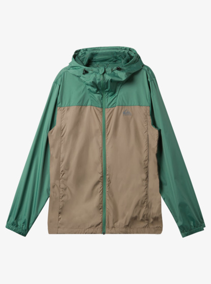 Overcast - Hooded Windbreaker Jacket for Men  EQYJK04030