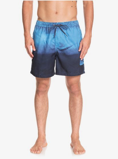 Heaven 17 Zwembroek Voor Heren Blue Quiksilver quiksilver kopen in de aanbieding