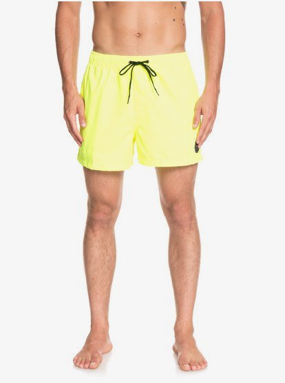 Everyday 15 Zwembroek Voor Heren Yellow Quiksilver quiksilver kopen in de aanbieding