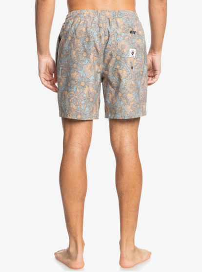 17 inch swim trunks