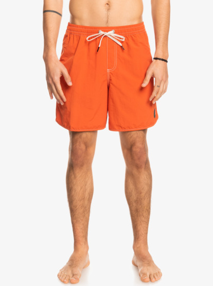 Ocean Scallop 17" - Swim Shorts for Men  EQYJV03848