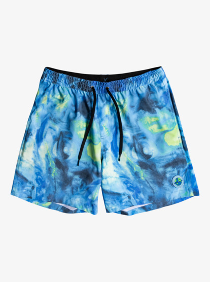 Ocean Mix 17" - Swim Shorts for Young Men  EQYJV03872