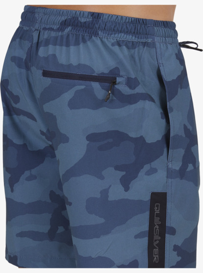 Quiksilver stretch hot sale shorts