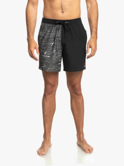 Quiksilver x Stranger Things 1986 17" - Swim Shorts for Men EQYJV03980