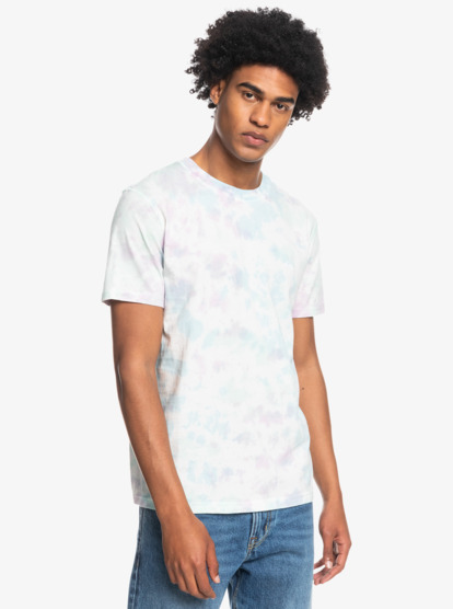 Mineral Tie Dye - T-Shirt for Men | Quiksilver