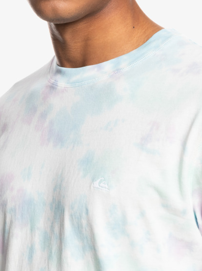 Mineral Tie Dye - T-Shirt for Men | Quiksilver