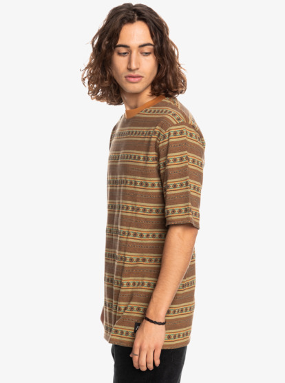 Patios - Bio-T-Shirt für Männer | Quiksilver