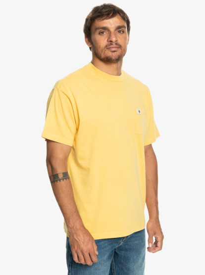 The Natural Dye - T-Shirt for Men | Quiksilver