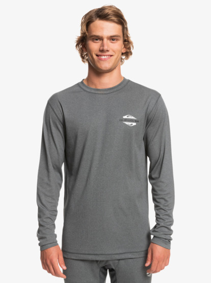 Territory Layer - Technical Long Sleeve Base Layer Top for Men  EQYLW03050