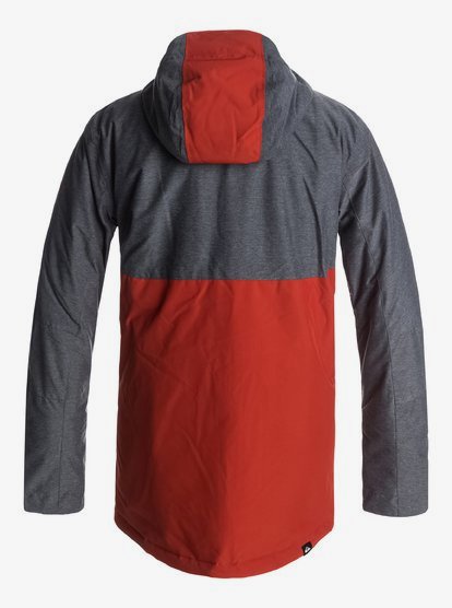 Quiksilver Jacket Size Chart