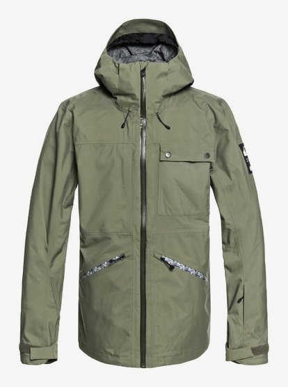 Snow Spindye Shell Snowboardjack Voor Heren Brown Quiksilver quiksilver kopen in de aanbieding Snow Spindye Shell Snowboardjack Voor Heren Brown Quiksilver quiksilver kopen in de aanbieding