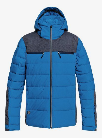 The Edge Gewatteerd Snowboardjack Voor Heren Blue Quiksilver quiksilver kopen in de aanbieding The Edge Gewatteerd Snowboardjack Voor Heren Blue Quiksilver quiksilver kopen in de aanbieding